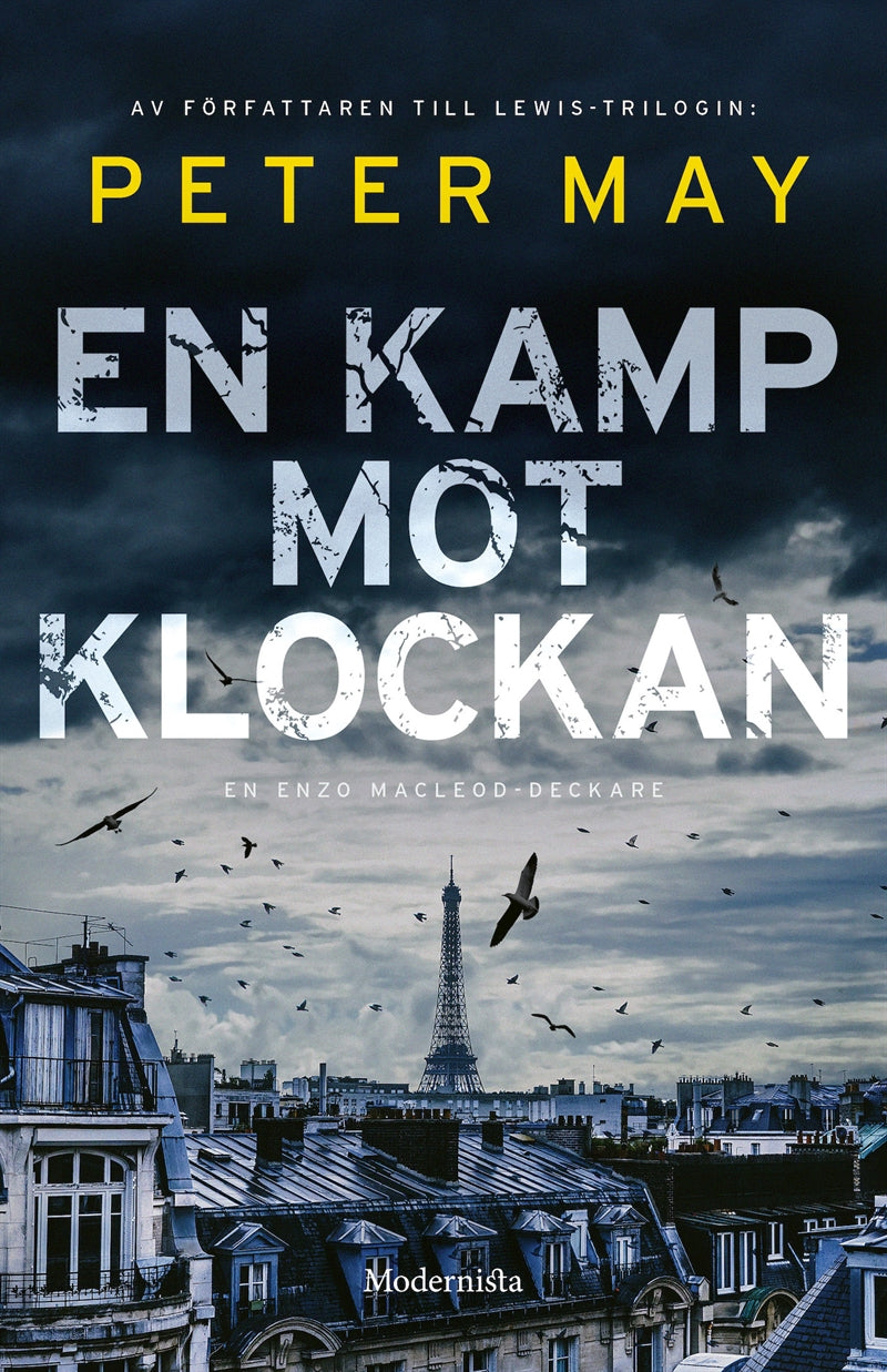 En kamp mot klockan (Enzo Macleod, del 3) – E-bok