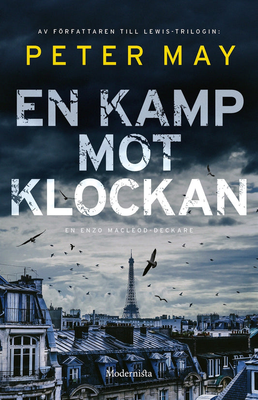 En kamp mot klockan (Enzo Macleod, del 3) – E-bok