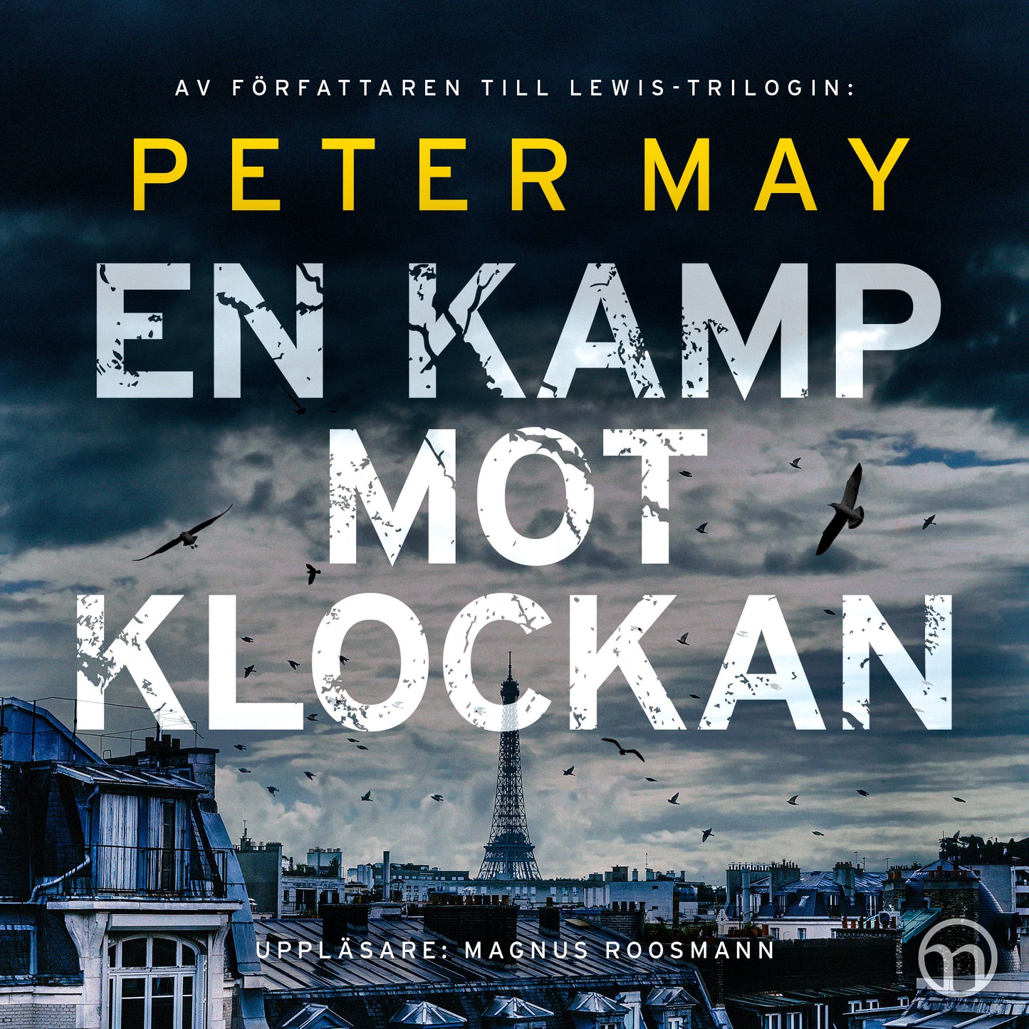 En kamp mot klockan – Ljudbok