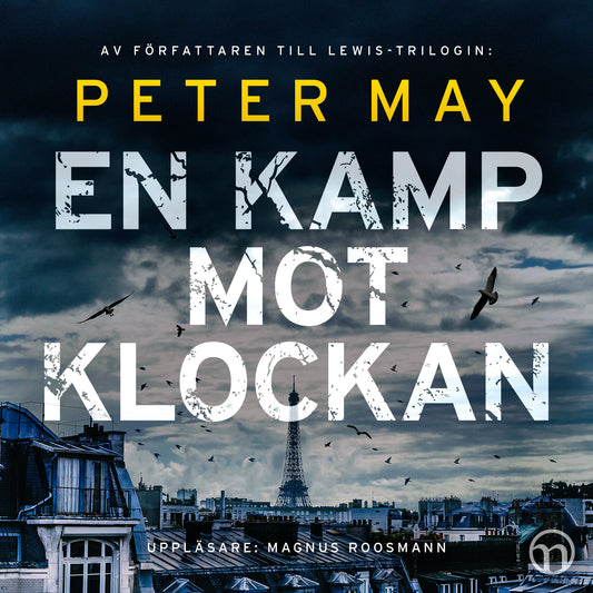 En kamp mot klockan – Ljudbok