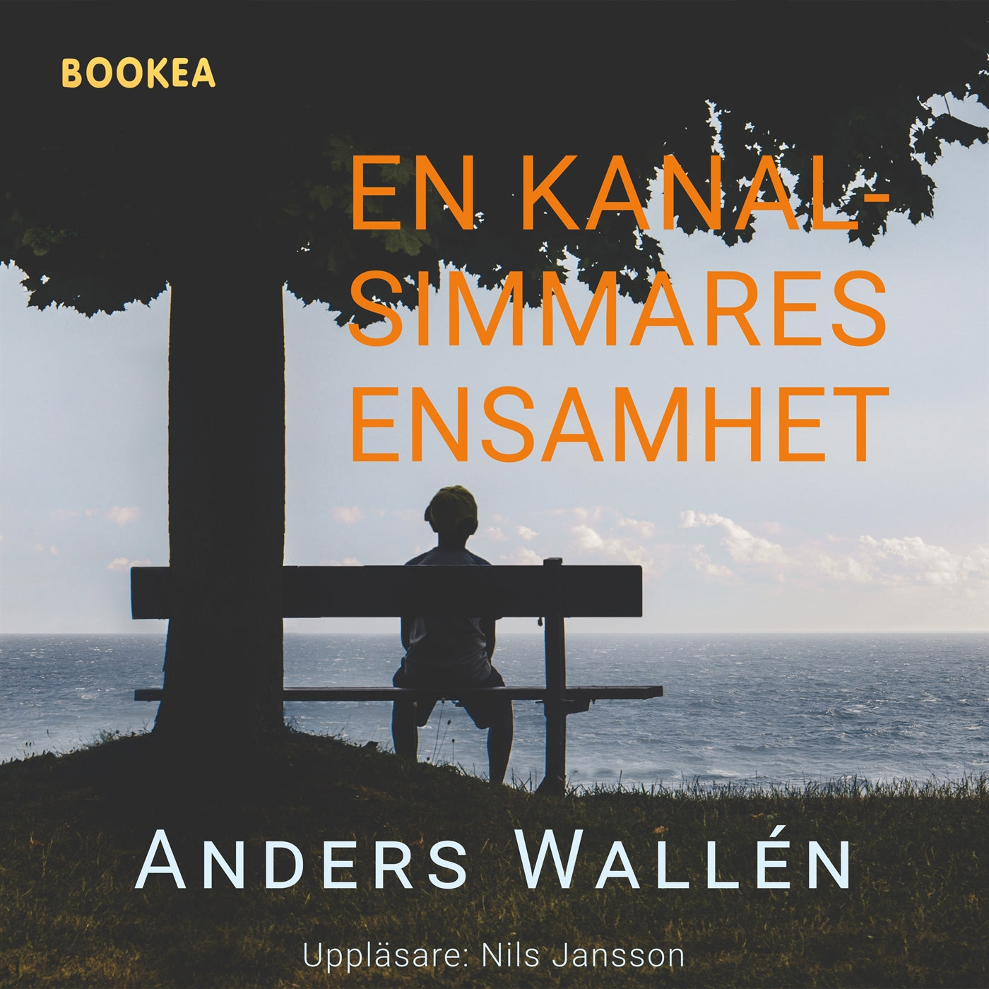 En kanalsimmares ensamhet – Ljudbok