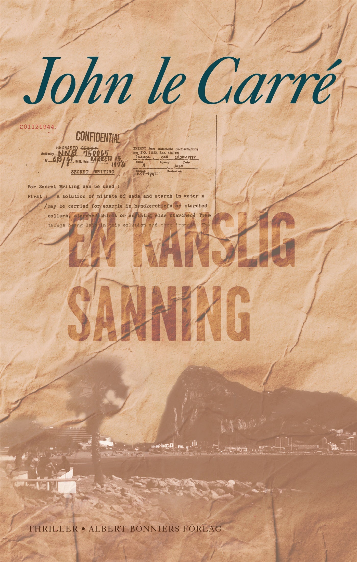 En känslig sanning – E-bok