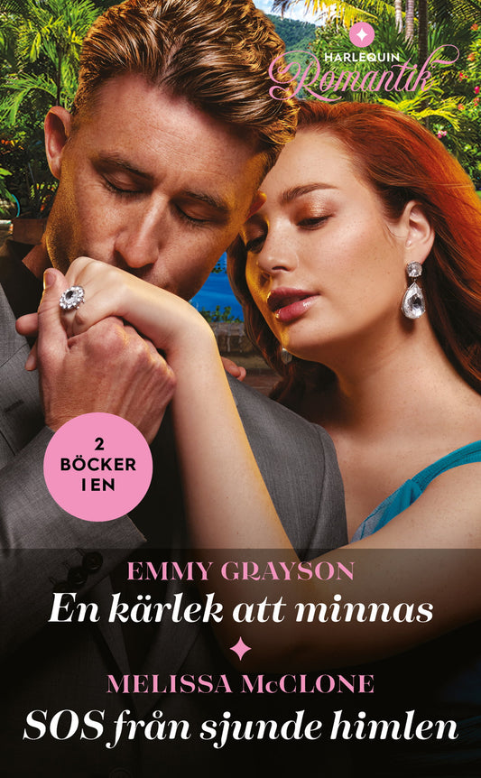 En kärlek att minnas / SOS från sjunde himlen – E-bok