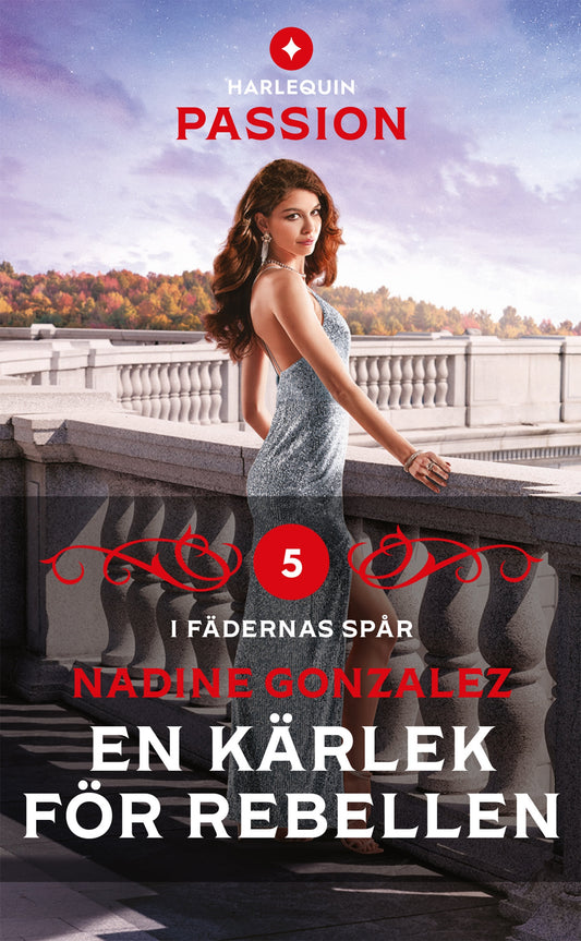 En kärlek för rebellen – E-bok