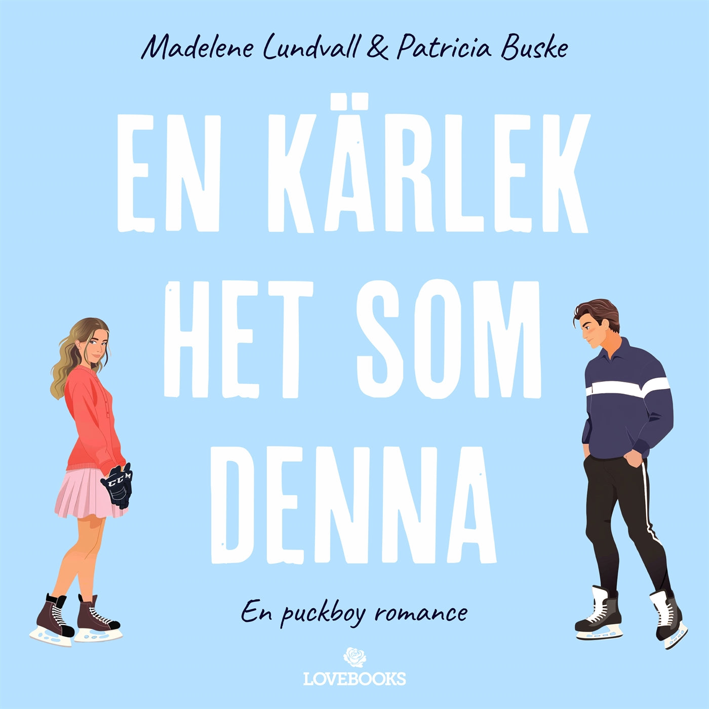 En kärlek het som denna – Ljudbok