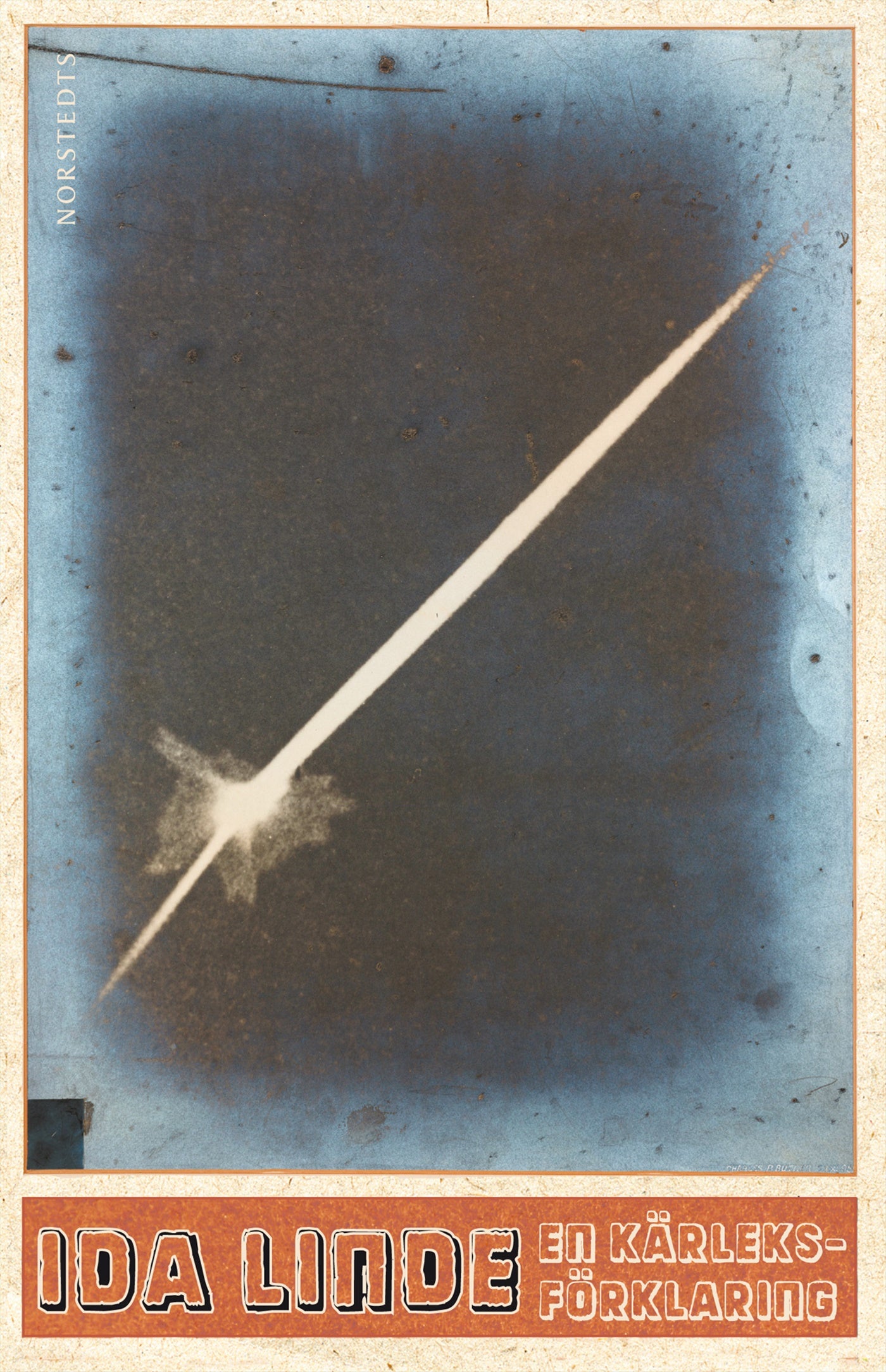 En kärleksförklaring – E-bok