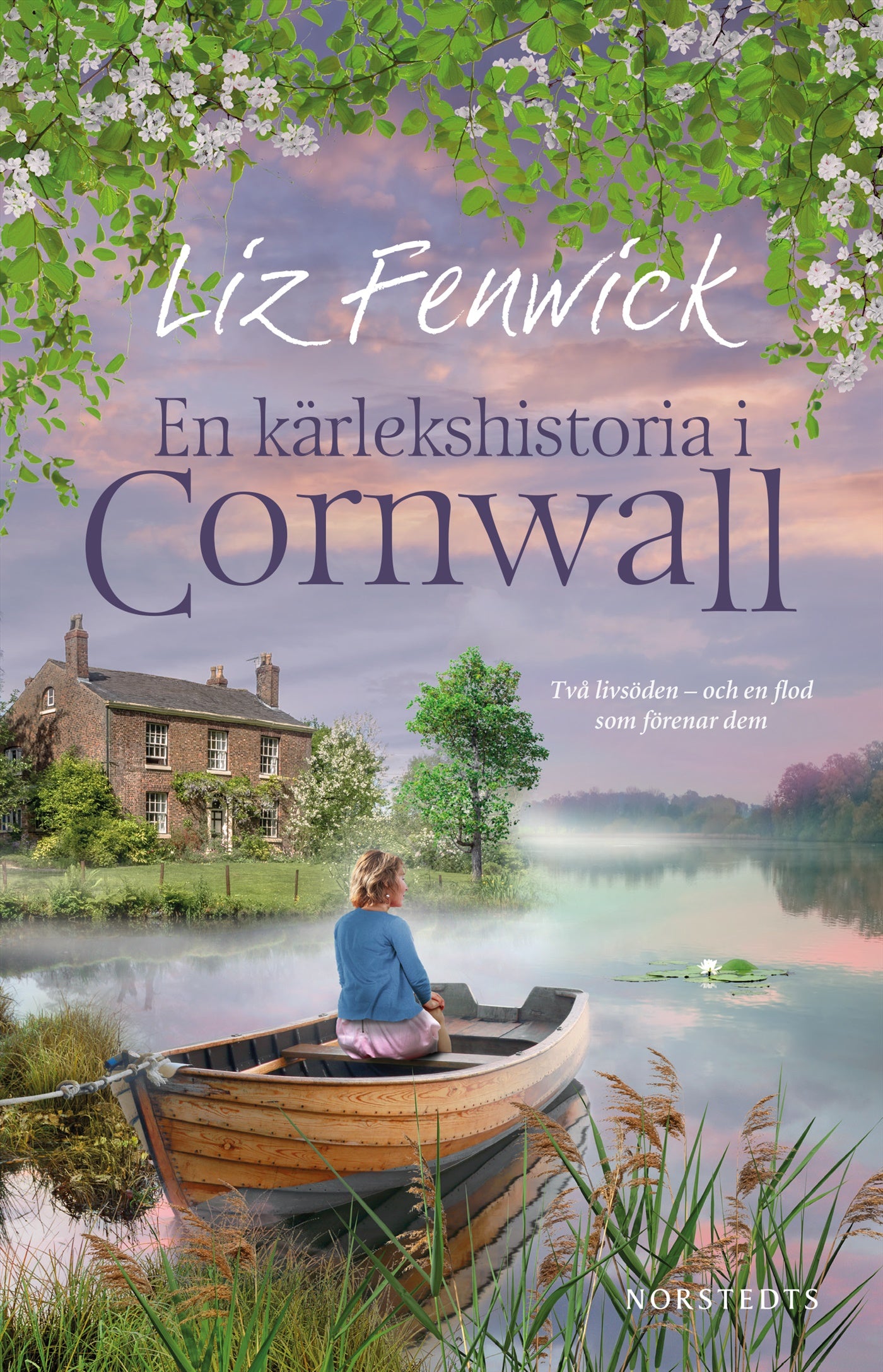 En kärlekshistoria i Cornwall – E-bok