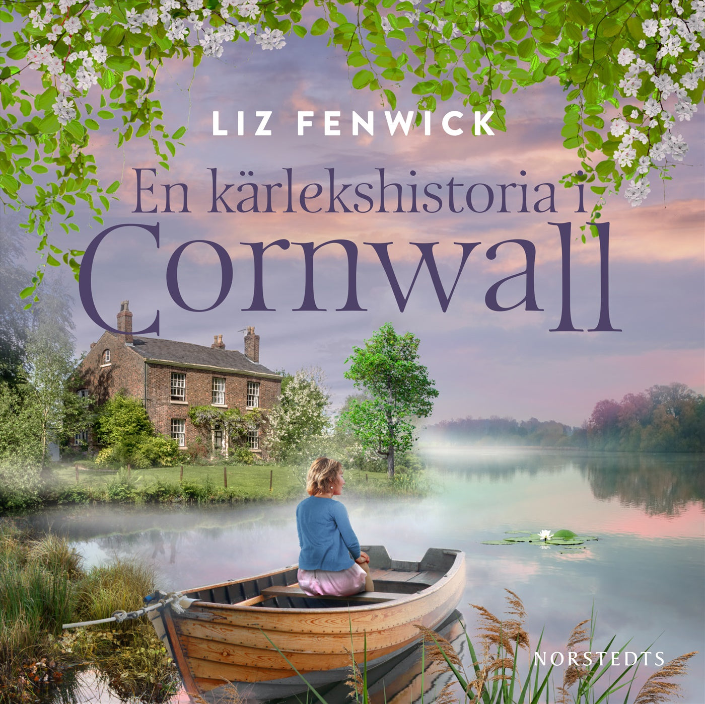 En kärlekshistoria i Cornwall – Ljudbok
