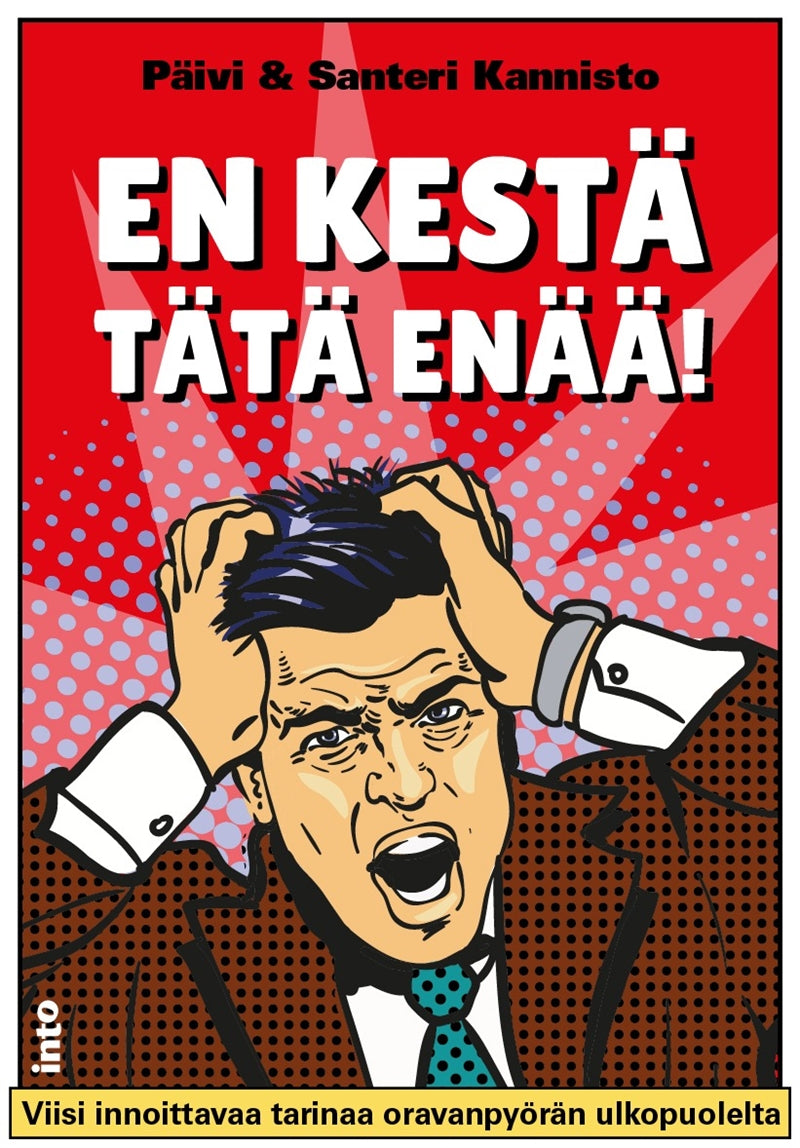 En kestä tätä enää! – E-bok