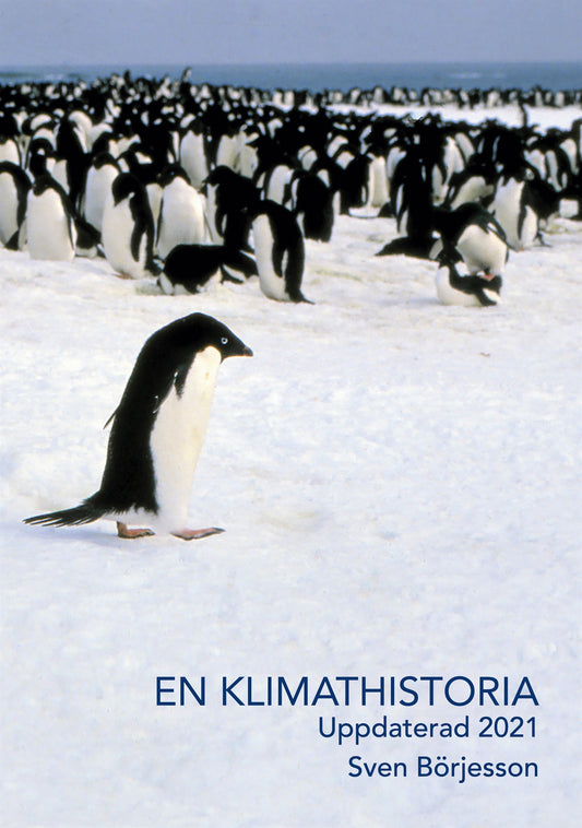En klimathistoria: Uppdaterad 2021 – E-bok