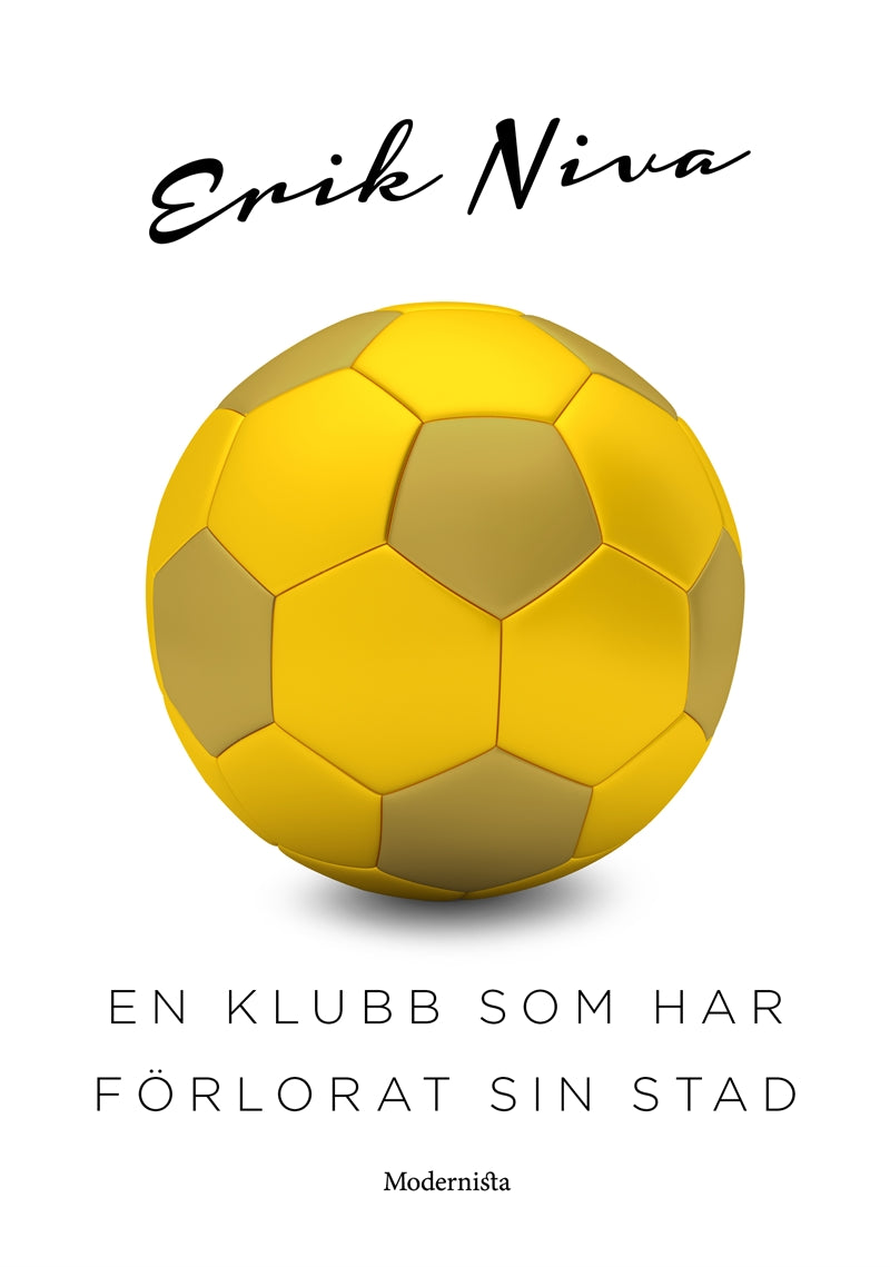 En klubb som har förlorat sin stad – E-bok