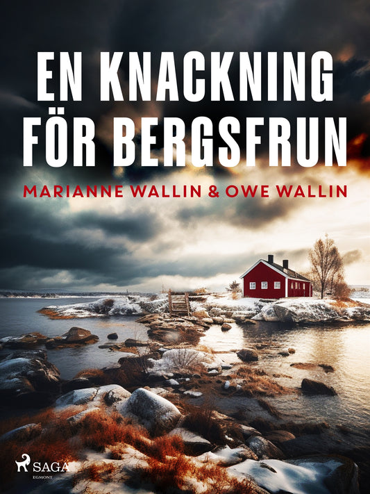 En knackning för bergsfrun – E-bok