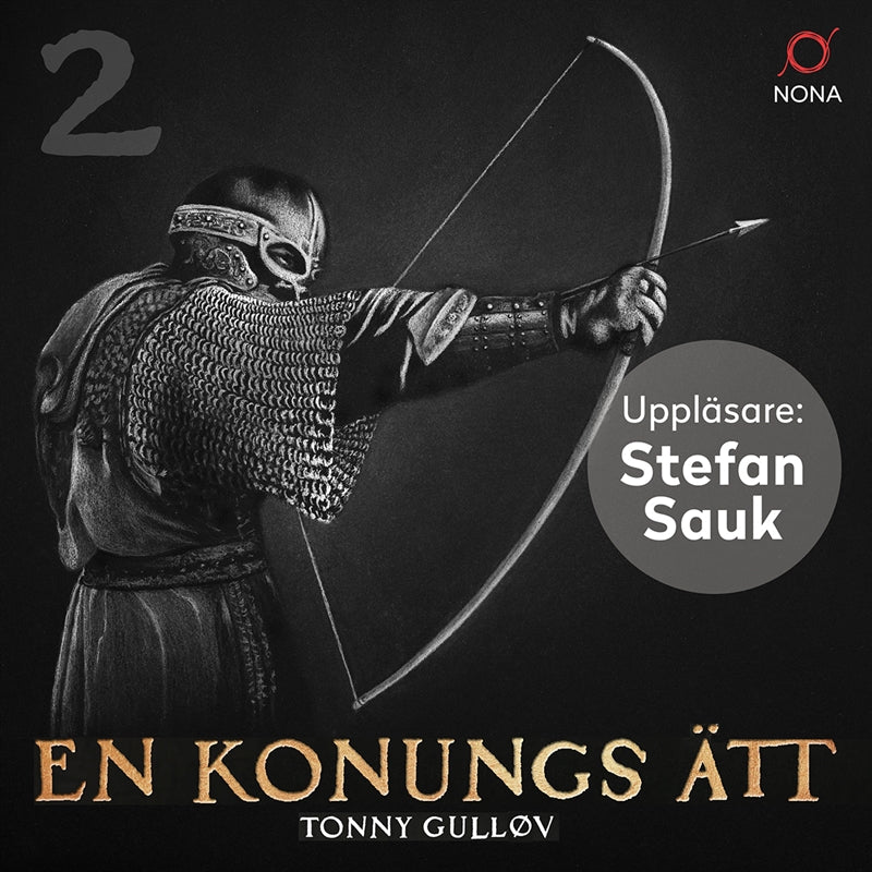 En konungs ätt – Ljudbok