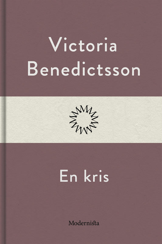 En kris – E-bok