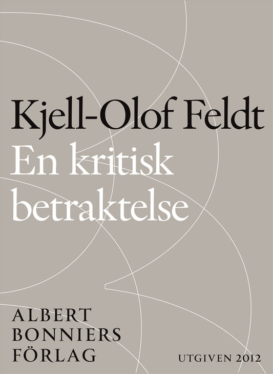 En kritisk betraktelse : om socialdemokratins seger och kris – E-bok