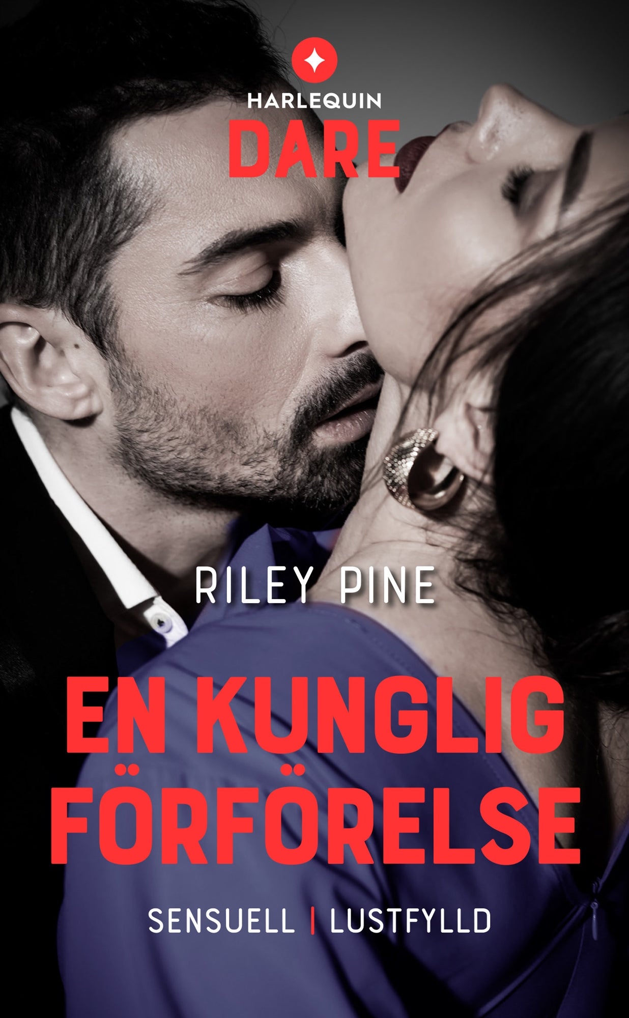 En kunglig förförelse – E-bok