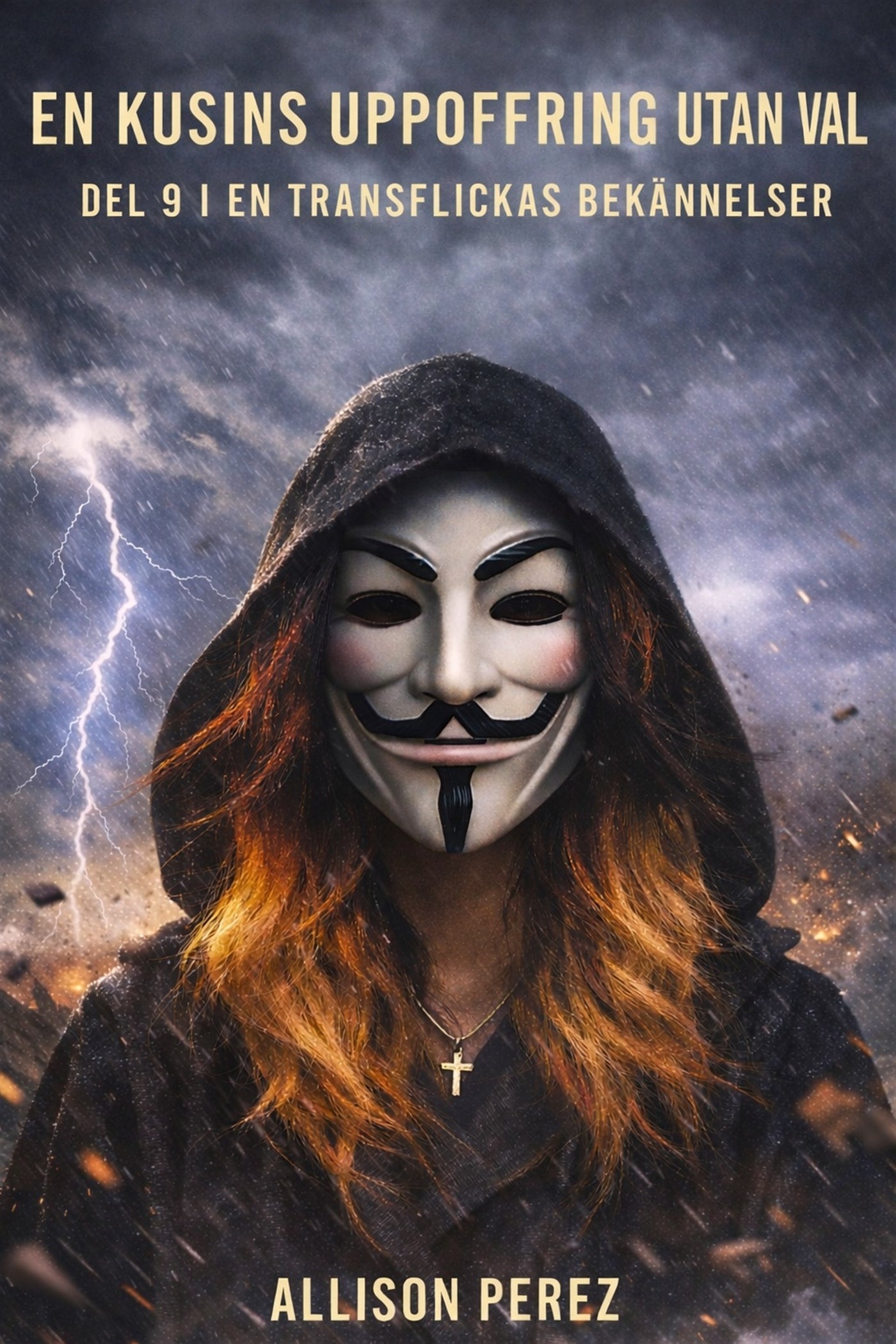 En kusins uppoffring utan val – E-bok