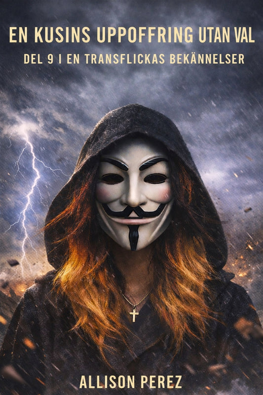 En kusins uppoffring utan val – E-bok