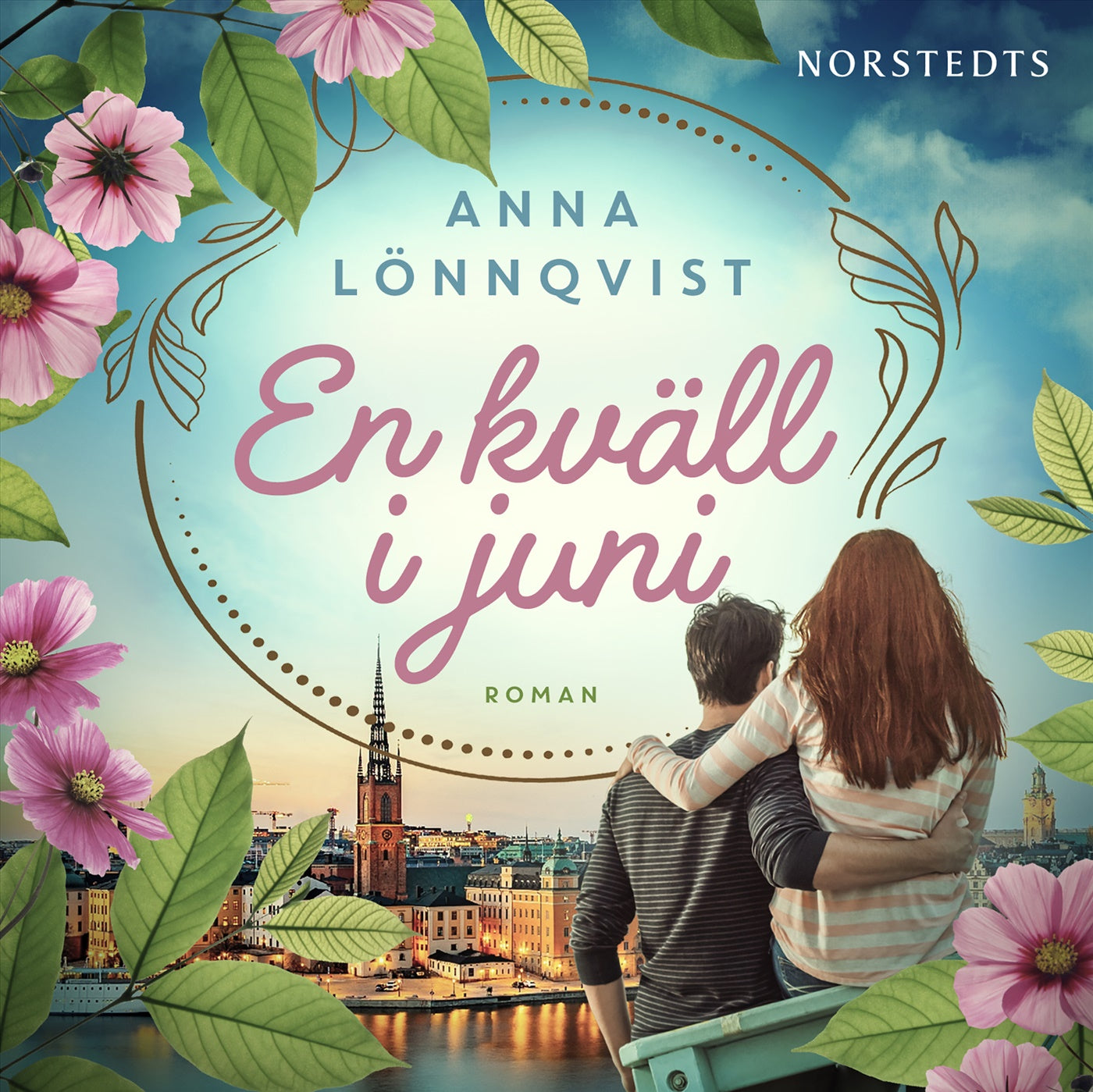 En kväll i juni – Ljudbok