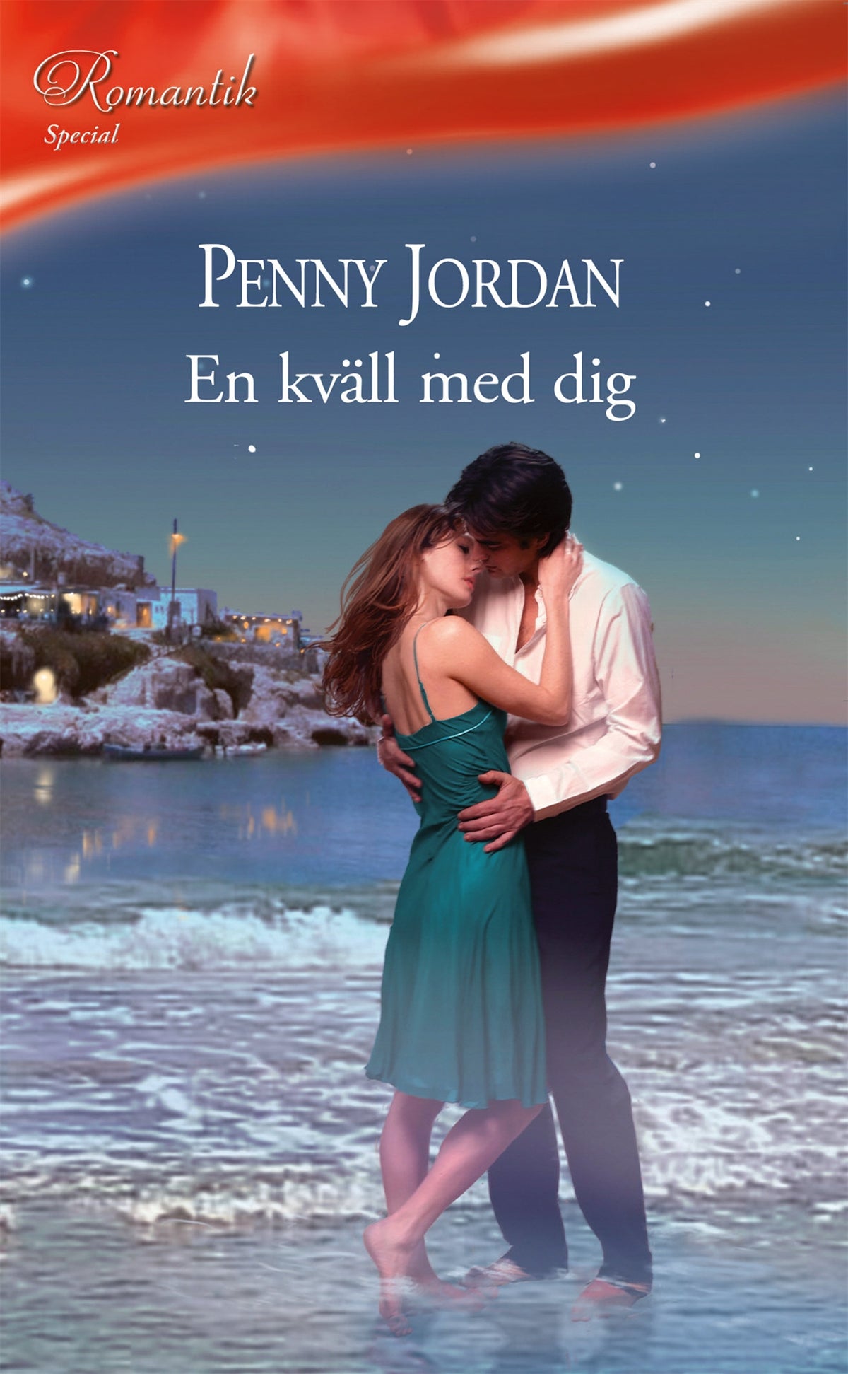 En kväll med dig – E-bok