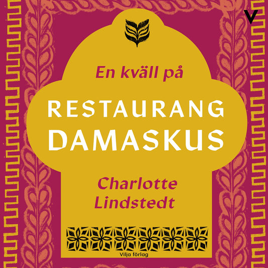 En kväll på restaurang Damaskus – Ljudbok