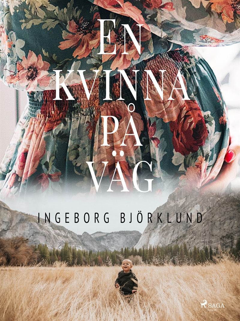 En kvinna på väg – E-bok