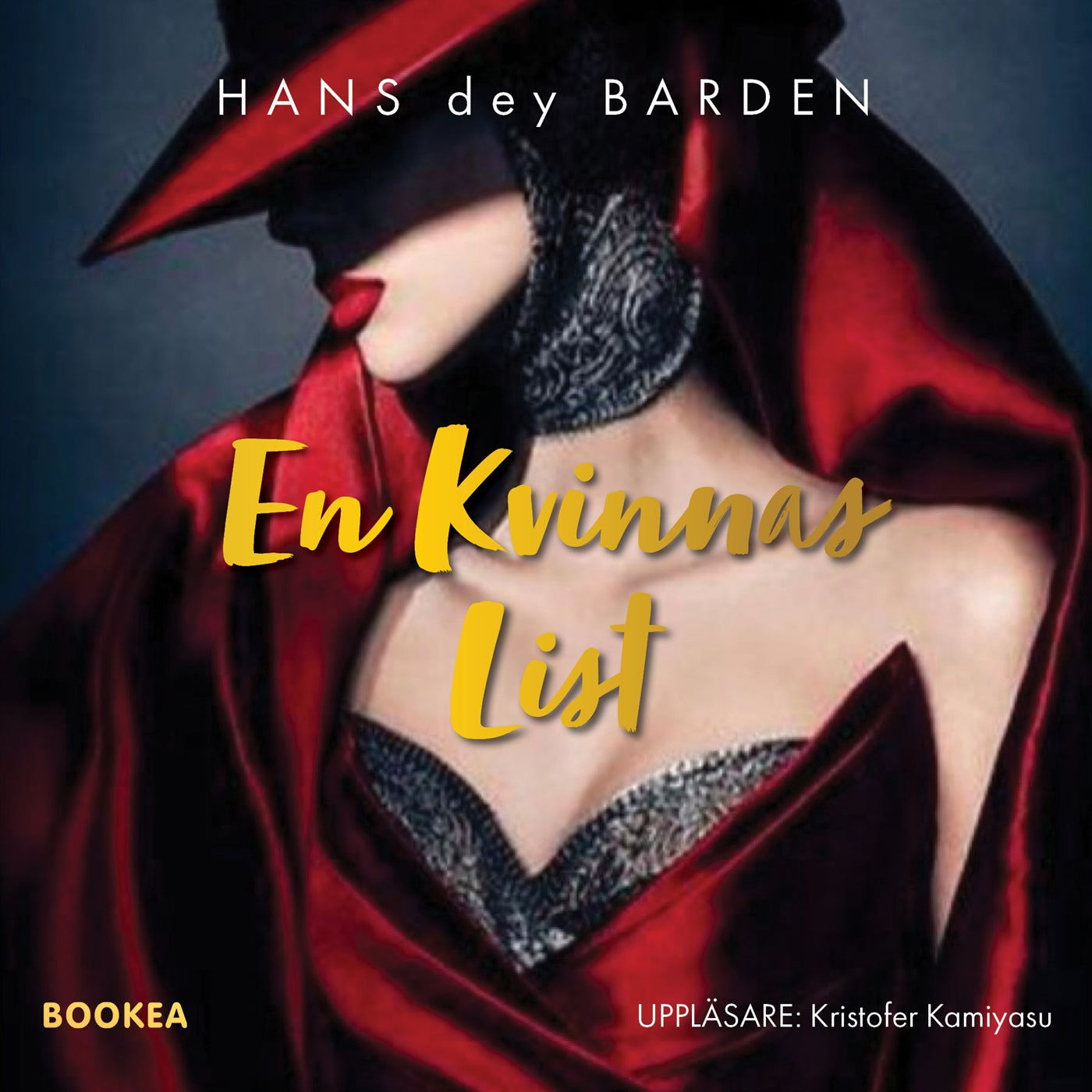 En kvinnas List – Ljudbok