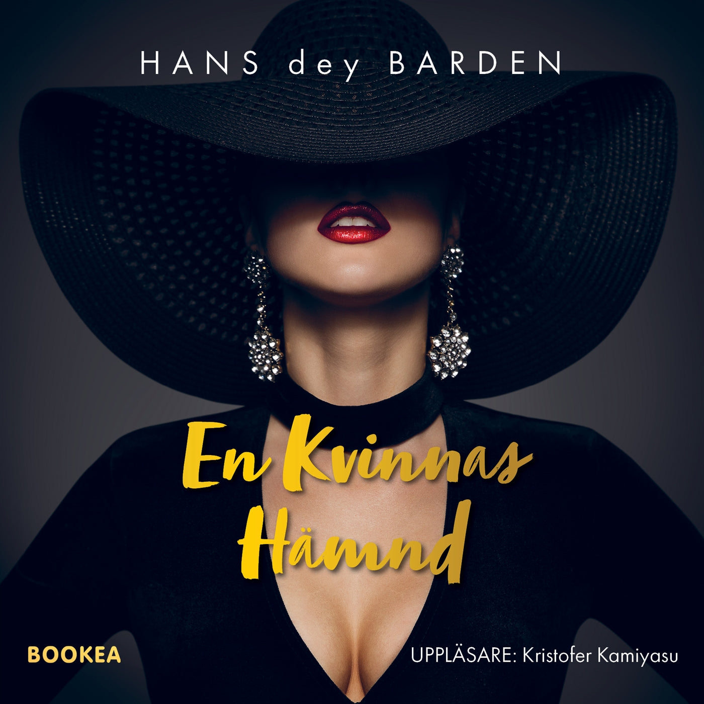 En kvinnas hämnd – Ljudbok
