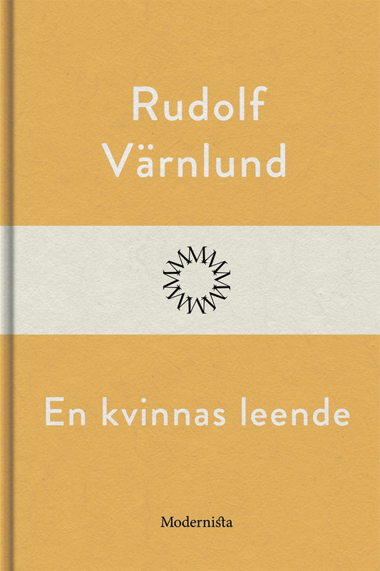 En kvinnas leende – E-bok