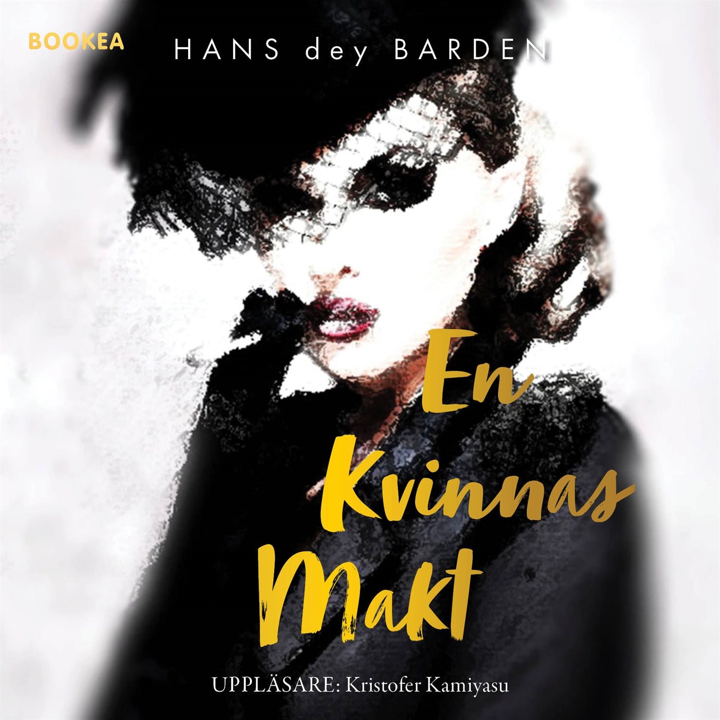 En kvinnas makt – Ljudbok