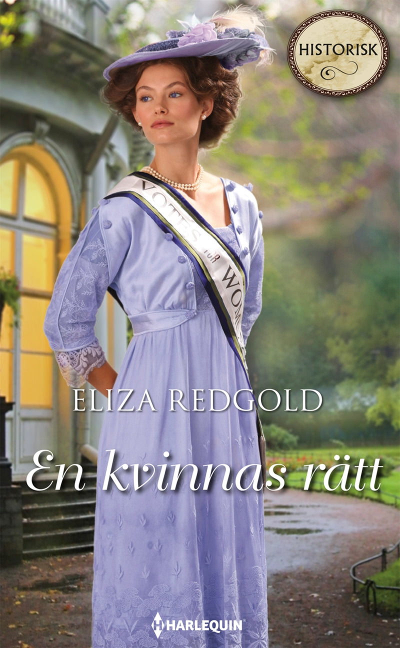 En kvinnas rätt – E-bok