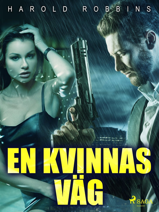 En kvinnas väg – E-bok