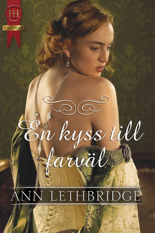 En kyss till farväl – E-bok