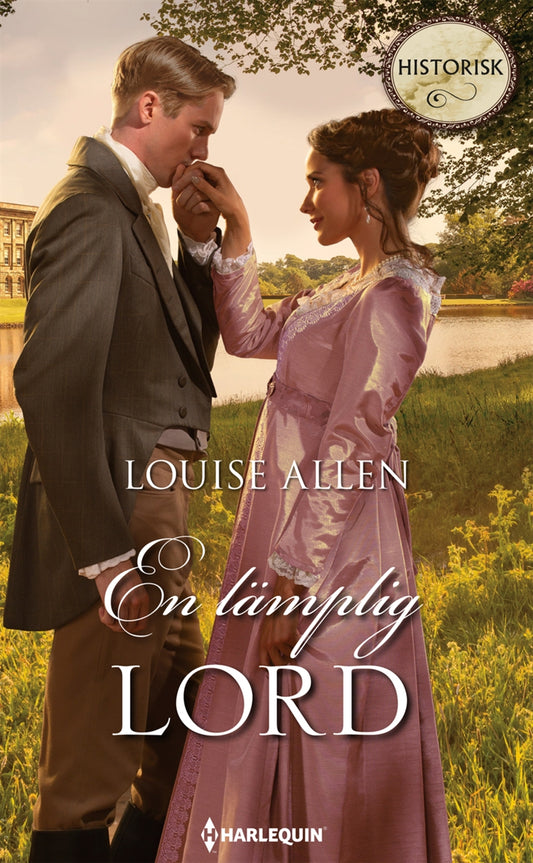 En lämplig lord – E-bok