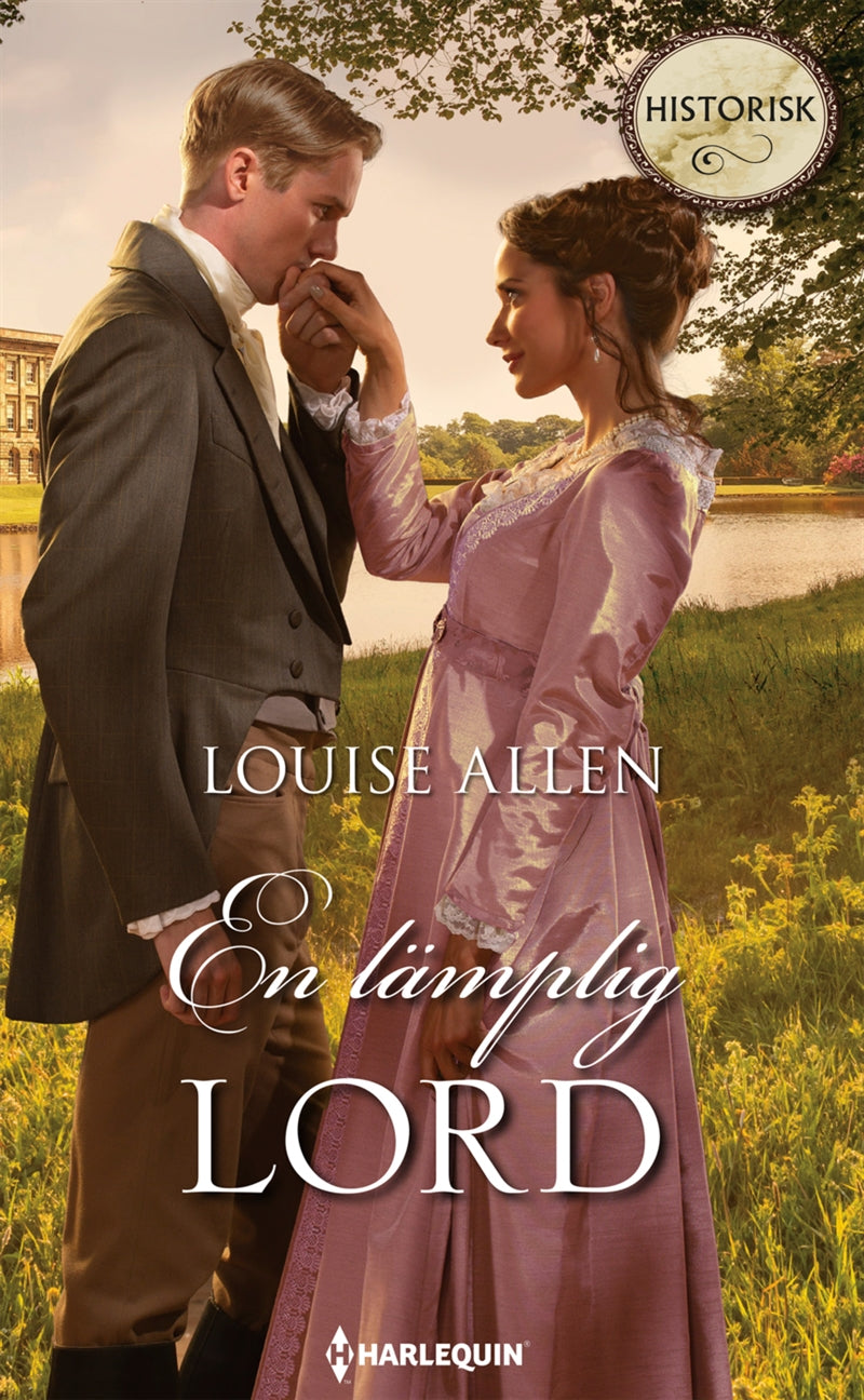 En lämplig lord – E-bok
