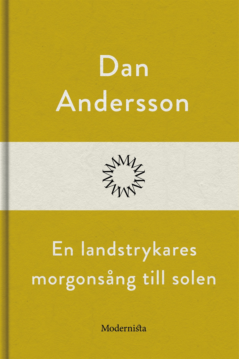En landstrykares morgonsång till solen – E-bok