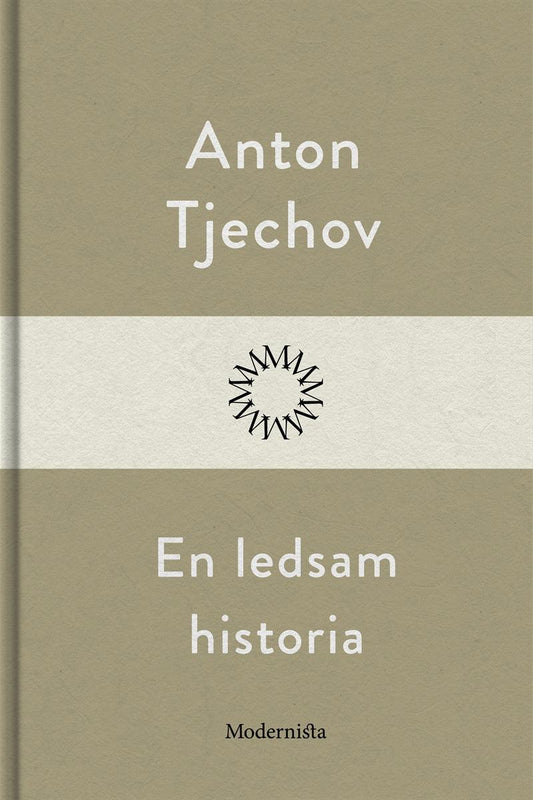 En ledsam historia – E-bok