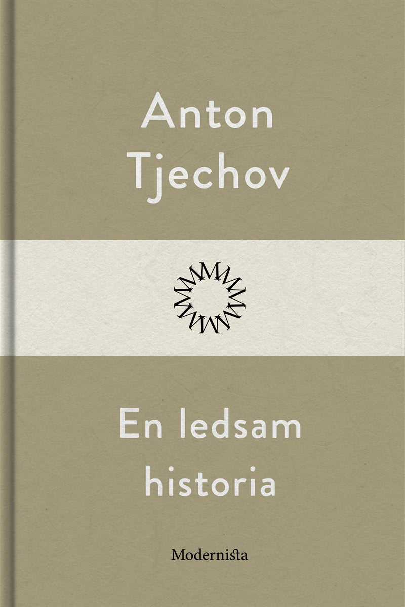En ledsam historia – E-bok