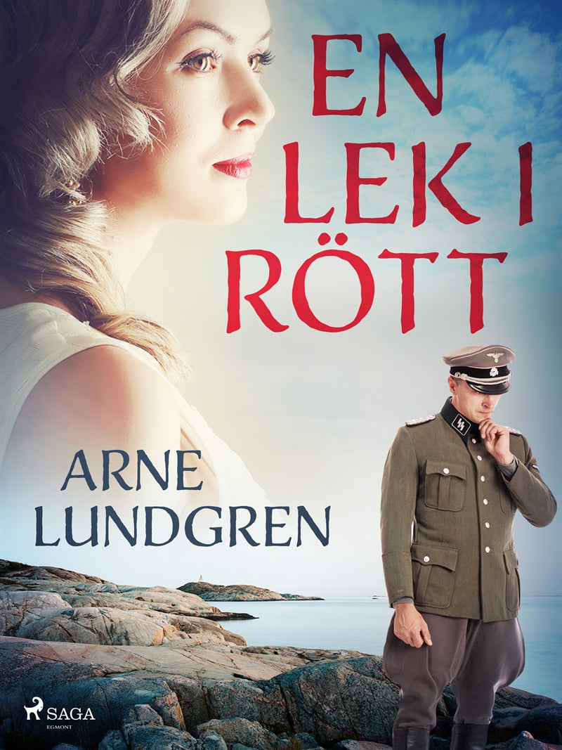 En lek i rött – E-bok