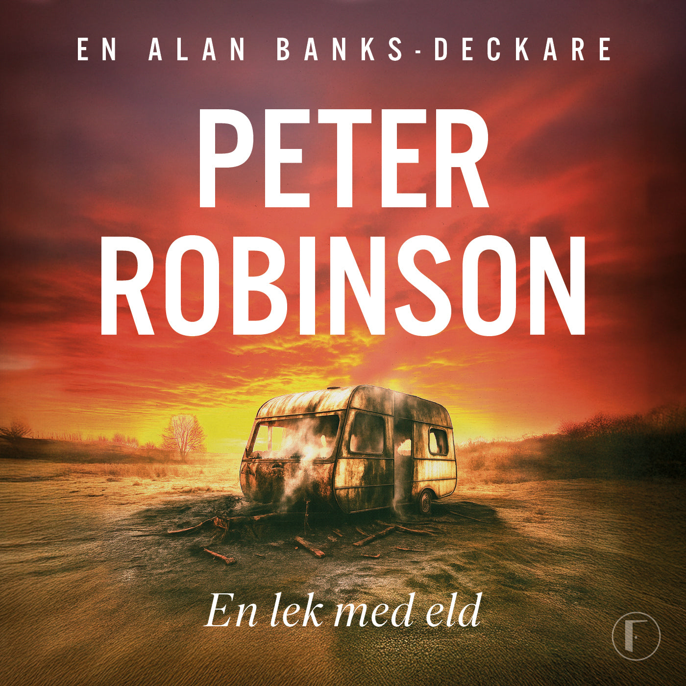En lek med eld – Ljudbok