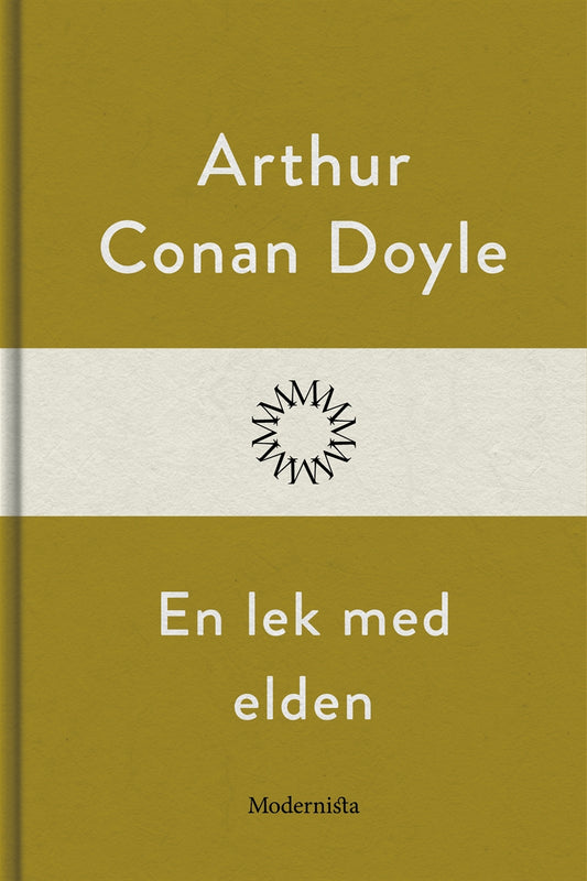 En lek med elden – E-bok
