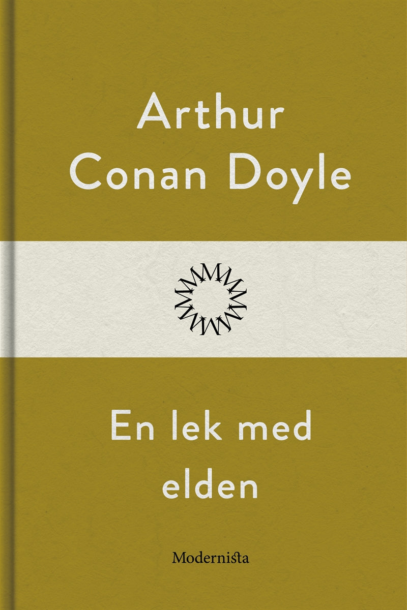 En lek med elden – E-bok
