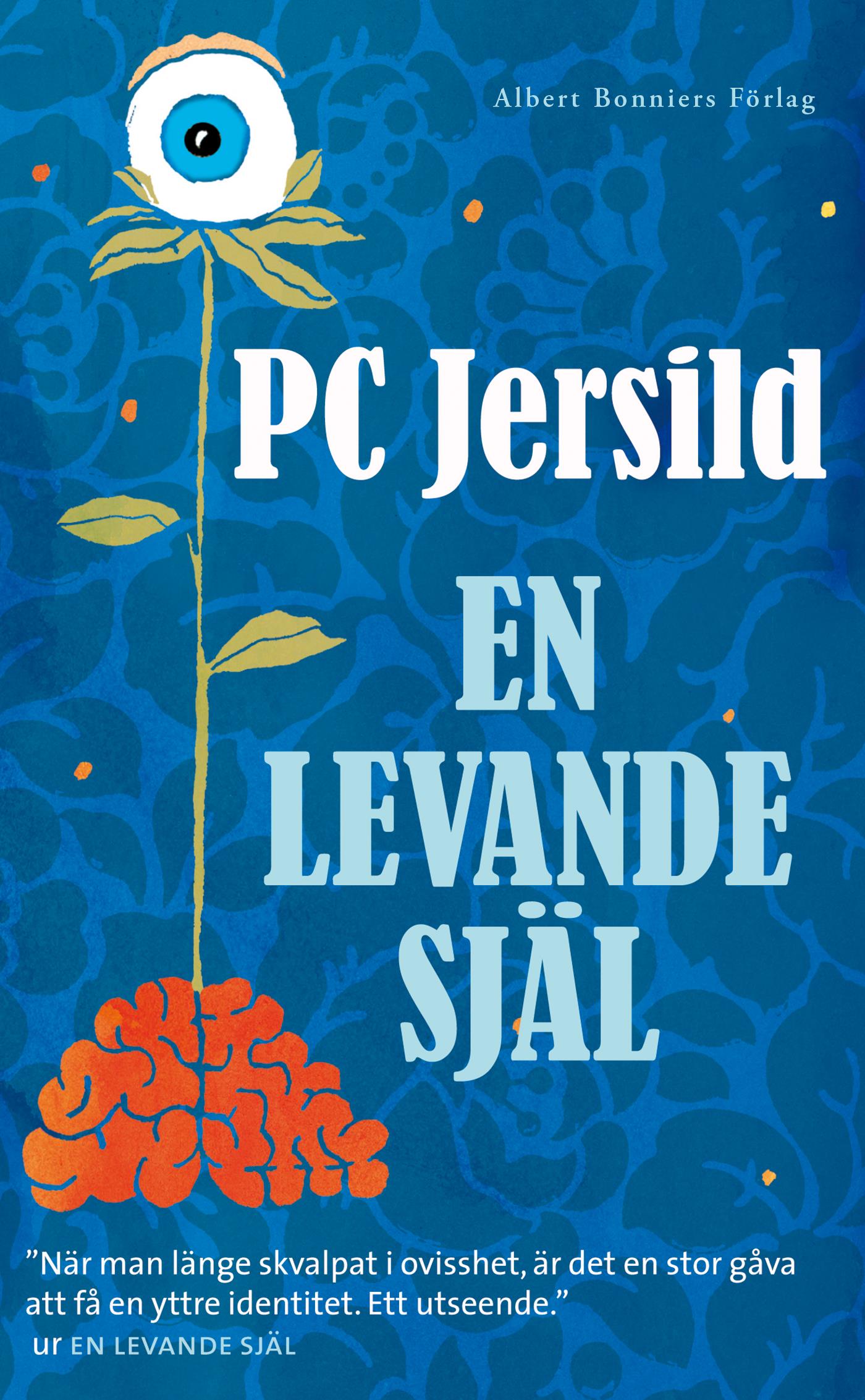 En levande själ – E-bok