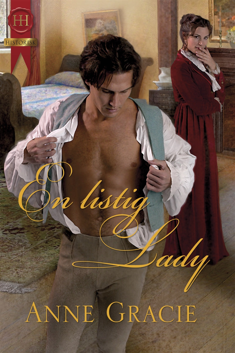 En listig lady – E-bok