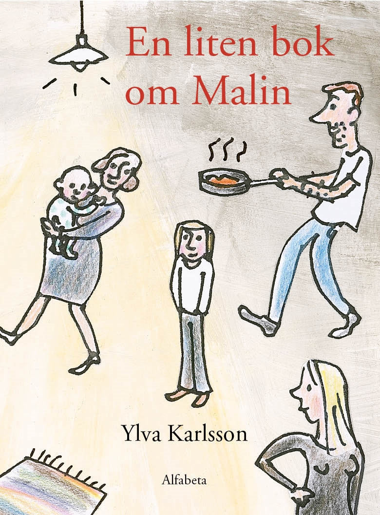 En liten bok om Malin – E-bok
