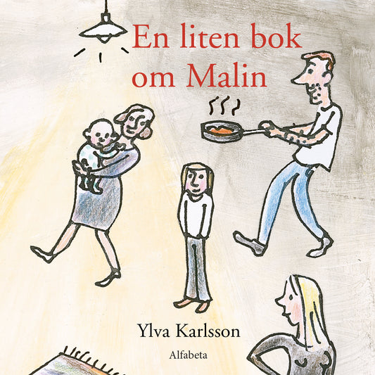 En liten bok om Malin – Ljudbok