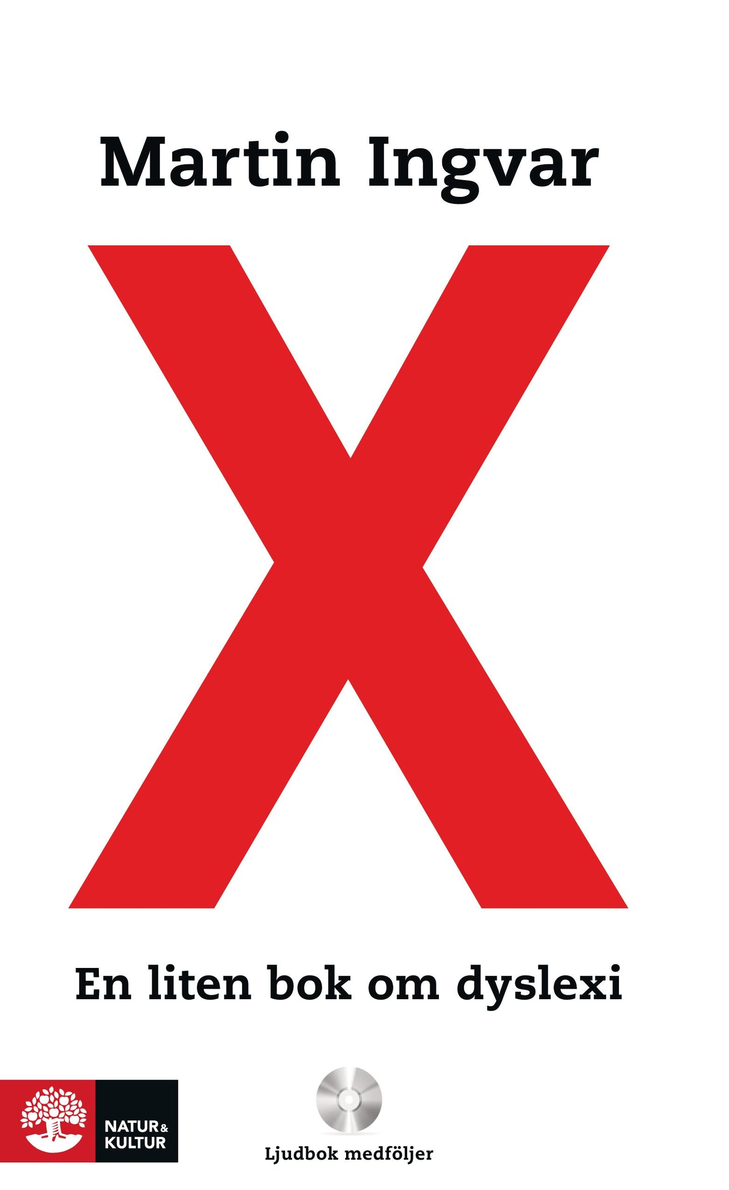 En liten bok om dyslexi – E-bok