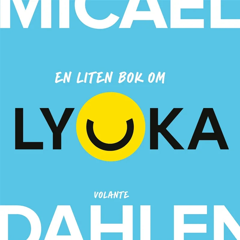 En liten bok om lycka – Ljudbok