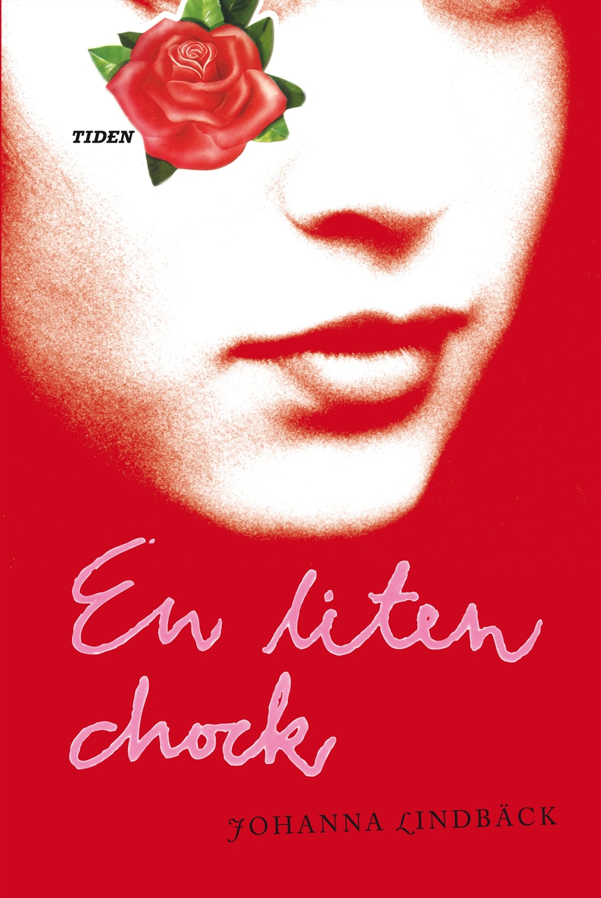 En liten chock – E-bok