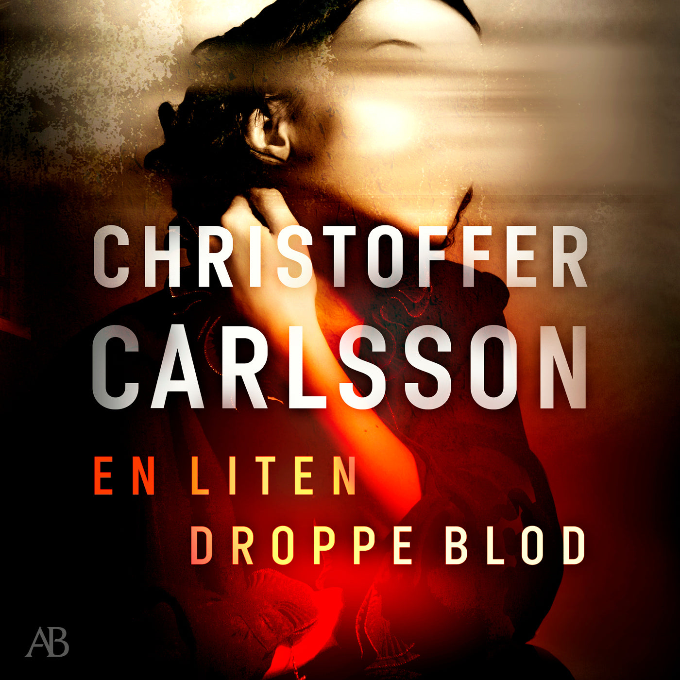 En liten droppe blod – Ljudbok